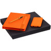 Набор Peel Energy, оранжевый, арт. 18252.20 фото 1 — Бизнес Презент