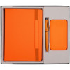 Набор Peel Energy, оранжевый, арт. 18252.20 фото 2 — Бизнес Презент