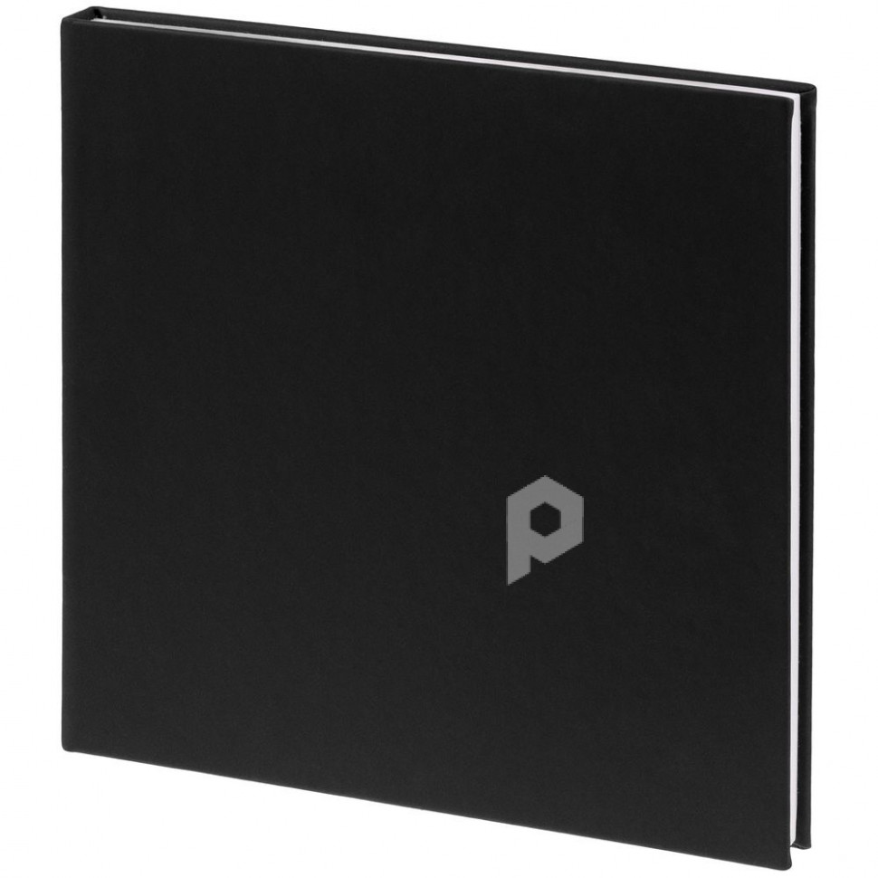 Скетчбук Object, черный, арт. 19190.30 фото 1 — Бизнес Презент