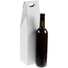 Коробка для бутылки Vinci, белая, арт. 19191.60 фото 2 — Бизнес Презент
