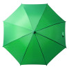 Зонт-трость Unit Promo, зеленый, арт. 1233.90 фото 2 — Бизнес Презент