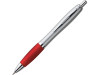 SWING.  Шариковая ручка с зажимом из металла, Красный, арт. 91019-105 фото 1 — Бизнес Презент