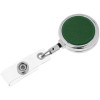 Ретрактор Devon, темно-зеленый, арт. 11643.99 фото 1 — Бизнес Презент