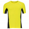Футболка Sydney Men, желтый неон, арт. 01414306S фото 1 — Бизнес Презент
