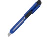 Универсальный нож Sharpy со сменным лезвием, ярко-синий, арт. 10450301 фото 1 — Бизнес Презент