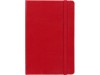Ежедневник Moleskine Classic (2022), Pocket (9х14), красный, твердая обложка, арт. DHF212DC2Y22 фото 6 — Бизнес Презент