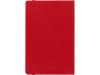Ежедневник Moleskine Classic (2022), Pocket (9х14), красный, твердая обложка, арт. DHF212DC2Y22 фото 7 — Бизнес Презент