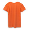 Футболка женская Regent Women, оранжевая, арт. 01825400S фото 2 — Бизнес Презент