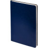 Ежедневник Nebraska Flex, недатированный, синий с серебром, арт. 22008.41 фото 8 — Бизнес Презент