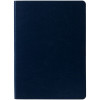 Ежедневник Nebraska Flex, недатированный, синий с серебром, арт. 22008.41 фото 2 — Бизнес Презент