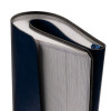 Ежедневник Nebraska Flex, недатированный, синий с серебром, арт. 22008.41 фото 6 — Бизнес Презент