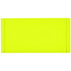 Лейбл из ПВХ Dzeta, S, желтый неон, арт. 13916.89 фото 1 — Бизнес Презент