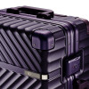 Чемодан Aluminum Frame PC Luggage V1, фиолетовый, арт. 14633.70 фото 4 — Бизнес Презент