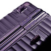 Чемодан Aluminum Frame PC Luggage V1, фиолетовый, арт. 14633.70 фото 6 — Бизнес Презент