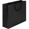 Пакет Ample L, черный, арт. 7530.30 фото 1 — Бизнес Презент