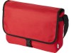 Omaha, сумка через плечо из переработанного PET-пластика, красный, арт. 12062221 фото 1 — Бизнес Презент