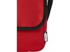 Omaha, сумка через плечо из переработанного PET-пластика, красный, арт. 12062221 фото 3 — Бизнес Презент