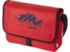 Omaha, сумка через плечо из переработанного PET-пластика, красный, арт. 12062221 фото 4 — Бизнес Презент