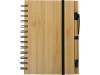Блокнот Bamboo tree с ручкой, арт. 787009 фото 3 — Бизнес Презент