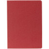Ежедневник Saffian, недатированный, красный, арт. 11105.50 фото 3 — Бизнес Презент