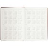 Ежедневник Saffian, недатированный, красный, арт. 11105.50 фото 6 — Бизнес Презент