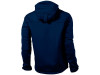 Куртка софтшел Match мужская, темно-синий/серый, арт. 3330649S фото 2 — Бизнес Презент