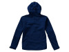 Куртка софтшел Match мужская, темно-синий/серый, арт. 3330649S фото 4 — Бизнес Презент
