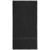 Полотенце Soft Me Light XL, черное, арт. 16489.30 фото 2 — Бизнес Презент