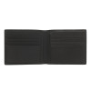 Набор Zoom: кошелек и багажная бирка, черный, арт. NPRW914A фото 4 — Бизнес Презент