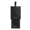 Набор Zoom: кошелек и багажная бирка, черный, арт. NPRW914A фото 7 — Бизнес Презент