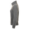 Куртка женская North Women, серый меланж, арт. 5575.111 фото 8 — Бизнес Презент