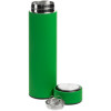 Термос с ситечком Percola, зеленый, арт. 15340.90 фото 2 — Бизнес Презент