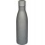 Вакуумная бутылка Vasa c медной изоляцией, серый