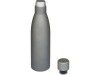 Вакуумная бутылка Vasa c медной изоляцией, серый, арт. 10049482 фото 3 — Бизнес Презент