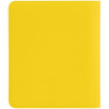 Картхолдер с отделением для купюр Dual, желтый, арт. 15623.81 фото 3 — Бизнес Презент