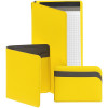 Картхолдер с отделением для купюр Dual, желтый, арт. 15623.81 фото 6 — Бизнес Презент