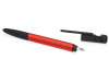 Ручка-стилус пластиковая шариковая многофункциональная (6 функций) Multy, красный, арт. 71532.01 фото 6 — Бизнес Презент