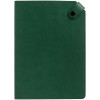Ежедневник Angle, недатированный, зеленый, арт. 16685.90 фото 2 — Бизнес Презент