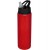 Спортивная бутылка Fitz объемом 800 мл, красный