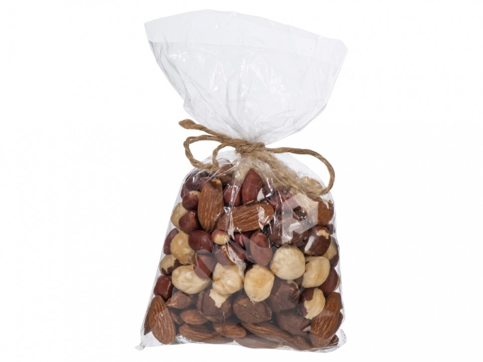 Смесь орехов из миндаля, арахиса, фундука, арт. 14761 фото 1 — Бизнес Презент