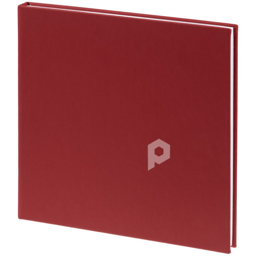 Скетчбук Object, красный, арт. 19190.50 фото 1 — Бизнес Презент