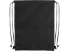 Рюкзак-мешок Reflex со светоотражающим эффектом, серый, арт. 887177 фото 7 — Бизнес Презент
