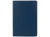 Ежедневник А5 недатированный Megapolis Flex, синий, арт. 3-531.01 фото 6 — Бизнес Презент