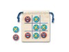CROSSES. Игра крестики-нолики, натуральный светлый, арт. 98097-150 фото 5 — Бизнес Презент