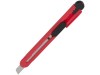 Универсальный нож Sharpy со сменным лезвием, красный, арт. 10450302 фото 1 — Бизнес Презент