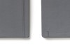 Записная книжка Moleskine Classic (в линейку) в твердой обложке, Large (13х21см), серый, арт. 50511215 фото 3 — Бизнес Презент