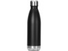 Термобутылка CENTRAL PARK, черный/серебристый, арт. 842018 фото 4 — Бизнес Презент