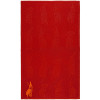 Плед Stereo Bunny, красный, арт. 30136.50 фото 3 — Бизнес Презент