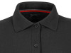 Рубашка поло Point женская с длинным рукавом, черный, арт. 33107992XL фото 3 — Бизнес Презент