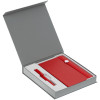 Коробка Senzo, светло-серая, арт. 11708.11 фото 3 — Бизнес Презент